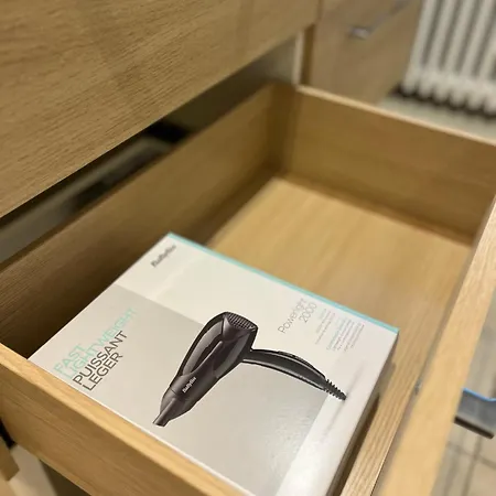 Le Bon'heurt Apartamento *