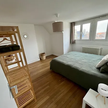 Apartamento Le Bon'heurt *