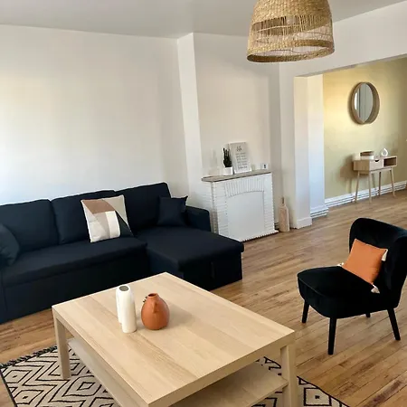 Apartamento Le Bon'heurt Le Portel