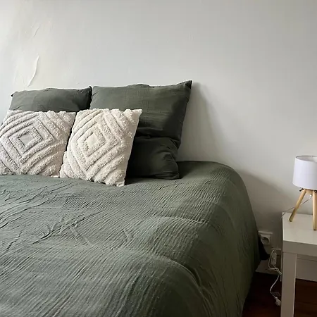 Apartamento Le Bon'heurt