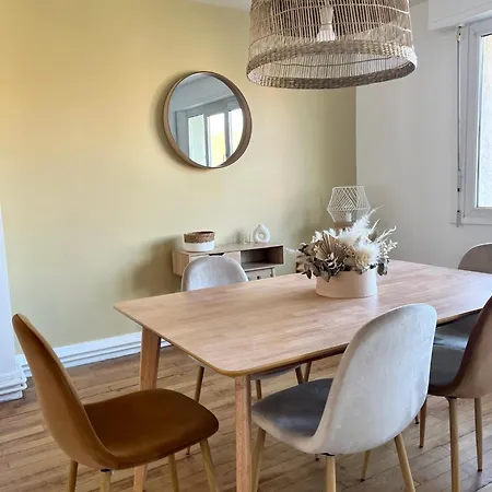 Le Bon'heurt Apartamento *