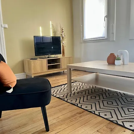 Apartmán Le Bon'heurt *