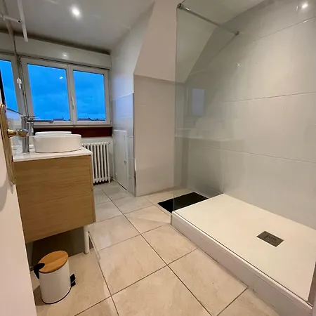 Le Bon'heurt Apartamento Le Portel